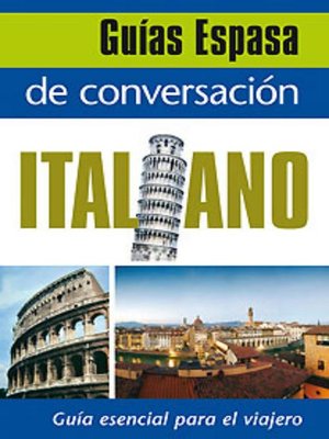 cover image of Guía de conversación italiano